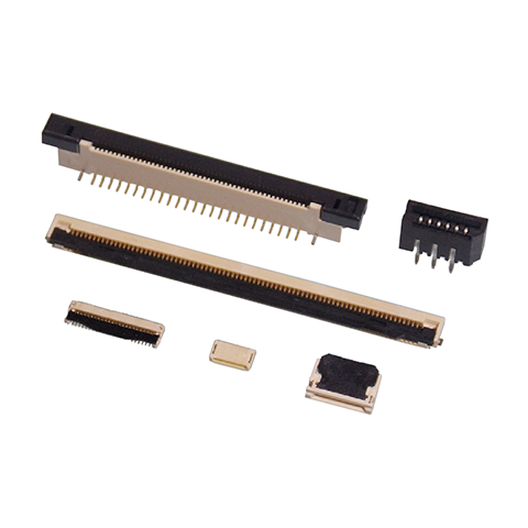 FPC/FFC用(yòng)连接器