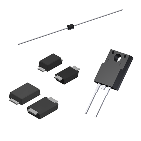General Rectifier Diodes