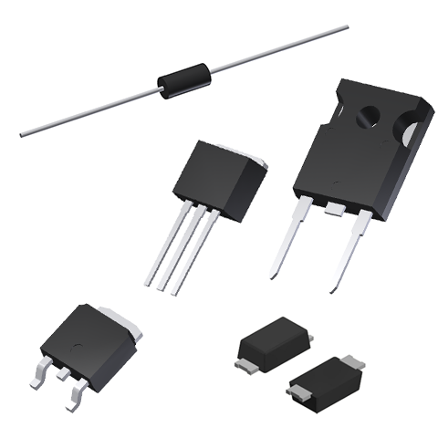 Fast Recovery Diodes(FRDs)