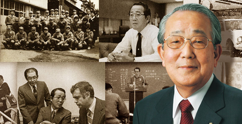 稻盛和夫的成長(cháng)历程